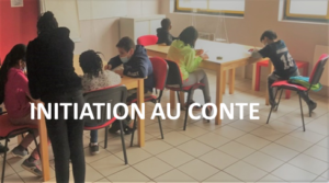 Initiation à 'art du conte